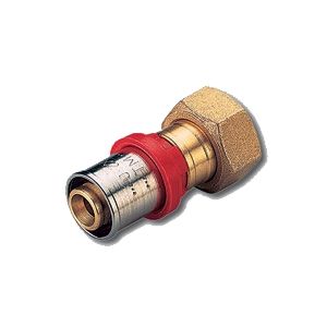 Муфта с накидной гайкой Tiemme 32x3.0-1 1650134 Муфта с накидной гайкой Tiemme 32x3.0-1 1650134