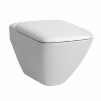 Унитаз подвесной безободковый Laufen Palace 56х36 см Rimless 8.2070.6.000.000.1