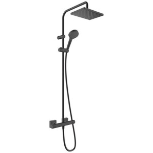 Душевая система для душа Hansgrohe Vernis Shape с термостатом 230х170/100 мм 26286670