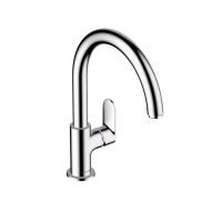 Смеситель для кухни Hansgrohe Vernis Blend M35 209 мм 71870000