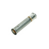 Муфта ремонтная Henco 20x20 мм латунь пресс 52P20
