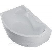 Акриловая ванна Aquanet JAMAICA 160x100 L левая в комплекте 00205486
