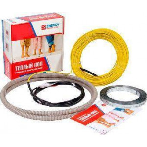 Нагревательный кабель Energy Cable 260 Вт EFLRCABLE0ADSV00260 Нагревательный кабель Energy Cable 260 Вт EFLRCABLE0ADSV00260