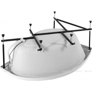 Каркас для ванны сварной Aquanet Jamaica 160x100 см 00242133 Каркас для ванны сварной Aquanet Jamaica 160x100 см 00242133