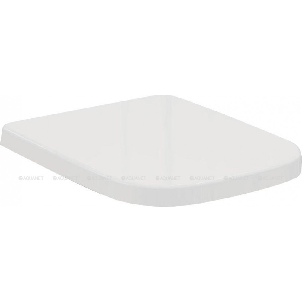 Сиденье с крышкой для унитаза Ideal Standard i.life B с микролифтом T468301