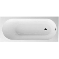 Ванна квариловая Villeroy & Boch Oberon 170x70 см комплект с ножками UBQ177OBE2V-01