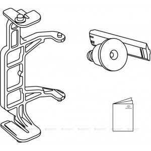 Переходной комплект Ideal Standard OLEAS SMARTFLUSH RV23467 Переходной комплект Ideal Standard OLEAS SMARTFLUSH RV23467