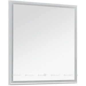 Зеркало Aquanet Nova Lite 75 белый глянец 00242271