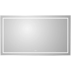 Зеркало в алюминиевой раме BelBagno Kraft 1400x800 мм с LED-подсветкой сенсором и подогревом SPC-KRAFT-1400-800-LED-TCH-WARM Зеркало в алюминиевой раме BelBagno Kraft 1400x800 мм с LED-подсветкой сенсором и подогревом SPC-KRAFT-1400-800-LED-TCH-WARM