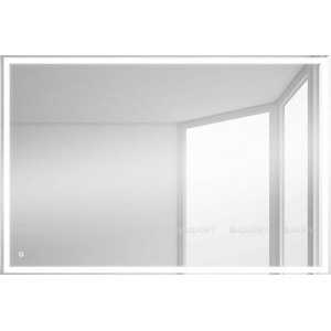 Зеркало BelBagno Giotto 1200x800 мм с LED-подсветкой и сенсором SPC-GRT-1200-800-LED-TCH Зеркало BelBagno Giotto 1200x800 мм с LED-подсветкой и сенсором SPC-GRT-1200-800-LED-TCH