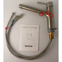 Смеситель для кухни Hansgrohe Talis S 32852800