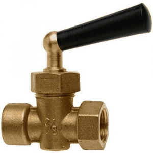 Кран запорный для манометра Watts RM 8-MM 1/4 03.35.008 Кран запорный для манометра Watts RM 8-MM 1/4 03.35.008