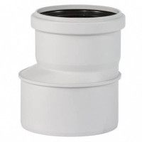 Редукция Ostendorf Skolan Safe SKR 110/50 мм PP-MD RAL 7035 335720