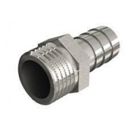 Штуцер Elsen TIN латунный НР 1/2 x 10 мм EBF22.12-10T