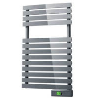 Полотенцесушитель  Rointe D Series 300 Вт хром DTE030SEC