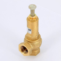 Предохранительный клапан Uni-Fitt PRO регулируемый 3/4 ВР 0-16 бар 244P1633