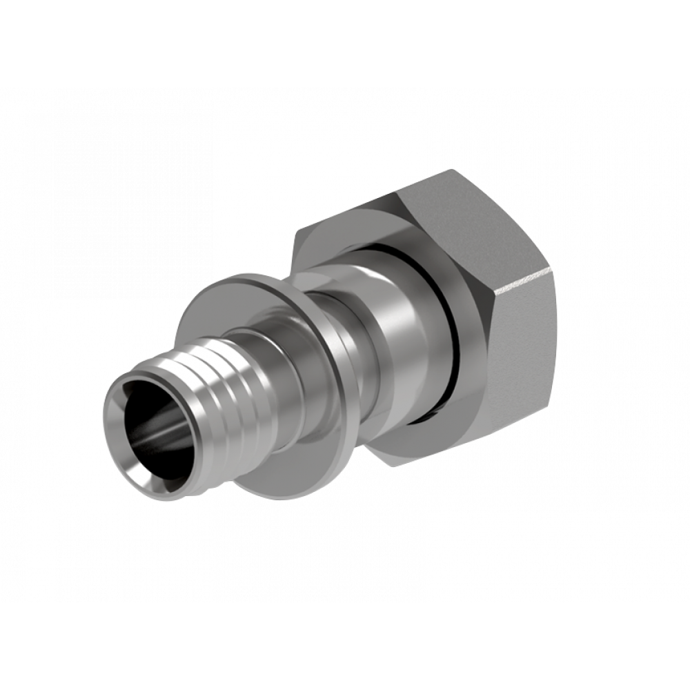 Соединение прямое Royal Thermo 20х3/4 ВР Евроконус RTE 07.020