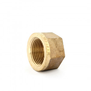 Заглушка General Fittings В 1/2 бронза B3301A0400 Заглушка General Fittings В 1/2 бронза B3301A0400