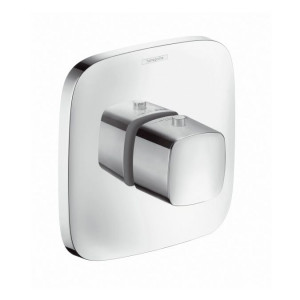 Термостат центральный hansgrohe PuraVida HighFlow внешняя монтажная часть 15772000
