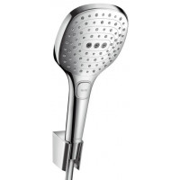 Душевой набор Hansgrohe Raindance Select E 120 3jet со шлангом 160 см 26720000