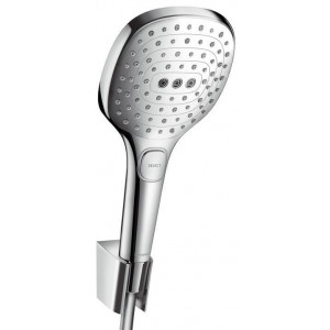 Душевой набор Hansgrohe Raindance Select E 120 3jet со шлангом 160 см 26720000