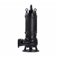 Насос погружной CNP 65WQ25-10-1.5ACW(I) 1.5 кВт DN 65 с муфтой и режущим механизмом 65WQ25-10-1