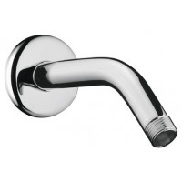 Настенный кронштейн для верхнего душа hansgrohe 128 мм 27411000