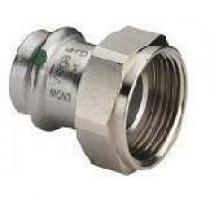 Переходник пресс-резьба Viega Sanpress inox 28 x 1 модель 2363 437633 Переходник пресс-резьба Viega Sanpress inox 28 x 1 модель 2363 437633