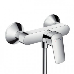 Смеситель для душа hansgrohe Logis однорычажный 71600000 Смеситель для душа hansgrohe Logis однорычажный 71600000