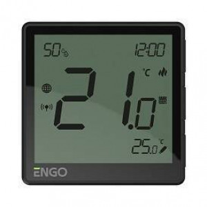 Терморегулятор универсальный Varmann EONE-230B Zigbee 230 В черный EONE-230B Терморегулятор универсальный Varmann EONE-230B Zigbee 230 В черный EONE-230B