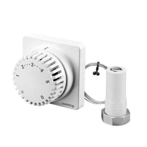 Термостат Oventrop Uni FH M30x1.5 с дистанционным датчиком 2 м белый 1012295 Термостат Oventrop Uni FH M30x1.5 с дистанционным датчиком 2 м белый 1012295
