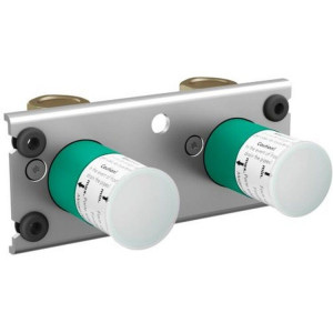 Скрытая часть душевой системы hansgrohe Rainfinity Showerpipe 360 26840180 Скрытая часть душевой системы hansgrohe Rainfinity Showerpipe 360 26840180
