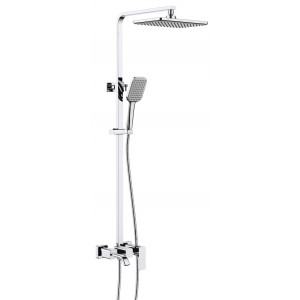 Душевая система для ванны Timo Selene SX-1013/00 хром SX-1013/00 Душевая система для ванны Timo Selene SX-1013/00 хром SX-1013/00