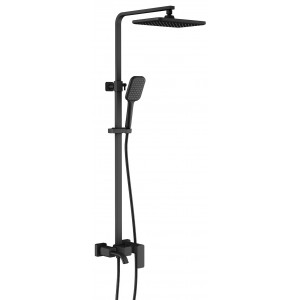 Душевая система для ванны Timo Selene SX-1013/03 черный SX-1013/03 Душевая система для ванны Timo Selene SX-1013/03 черный SX-1013/03