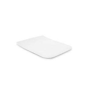 Сиденье для унитаза Villeroy & Boch Verity Line с микролифтом 8M19S101 Сиденье для унитаза Villeroy & Boch Verity Line с микролифтом 8M19S101