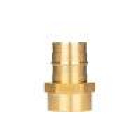Штуцер латунный Uponor для труб PE-Xa 16-Rp 1/2 ВР тип 1 1135758