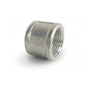 Муфта равнопроходная Metalit луженая латунь ВВ 1/2 EBF1612T Муфта равнопроходная Metalit луженая латунь ВВ 1/2 EBF1612T