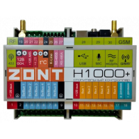 Универсальный контроллер ZONT H1000+ ML00006584