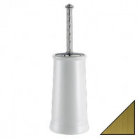 Ершик для туалета напольный керамический Texton Old Brass OP 252.92