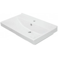 Раковина мебельная Sanita Lux Fest 80 800х450х220 мм FST80SLWB01