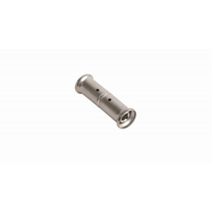 Муфта-пресс Henco латунная 26x26 мм 15P-2626 Муфта-пресс Henco латунная 26x26 мм 15P-2626