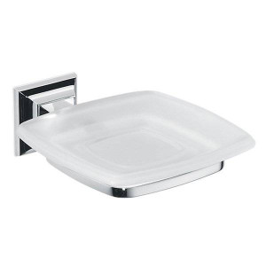 Мыльница подвесная Colombo Design Portofino хром B3201.CR-VAN Мыльница подвесная Colombo Design Portofino хром B3201.CR-VAN