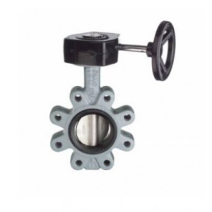 Клапан запорный чугунный Hydrostop PN16 DN150 1049055 Клапан запорный чугунный Hydrostop PN16 DN150 1049055