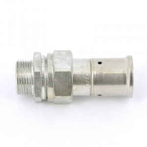 Муфта разъемная Henco 26х3/4 пресс-Н 26P-2605 Муфта разъемная Henco 26х3/4 пресс-Н 26P-2605