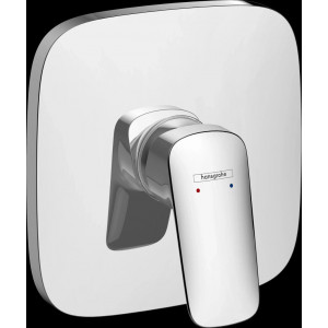 Смеситель для душа Hansgrohe Logis скрытого монтажа комплект 71605000/01800180 Смеситель для душа Hansgrohe Logis скрытого монтажа комплект 71605000/01800180