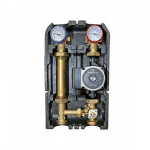 Насосная группа Barberi со смесителем G 1 F - G 1 1/2 M 02G02500X Насосная группа Barberi со смесителем G 1 F - G 1 1/2 M 02G02500X