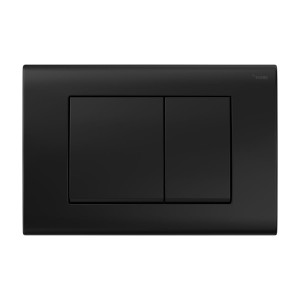Панель смыва REHAU NOVA QUAD 001 Черный матовый 19102051001 Панель смыва REHAU NOVA QUAD 001 Черный матовый 19102051001