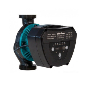 Насос циркуляционный Hogert Technik MEGA 25-8 1x230 В 71121001 Насос циркуляционный Hogert Technik MEGA 25-8 1x230 В 71121001