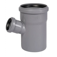 Тройник для внутренней канализации Ostendorf HT HTEA 110/50/67° 115320
