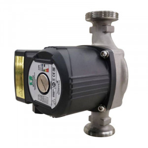 Насос циркуляционный Pumpman с гайками GRS-SS 20/6 Насос циркуляционный Pumpman с гайками GRS-SS 20/6